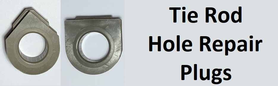 tie rod hole repair plugs - formwork repair inserts
